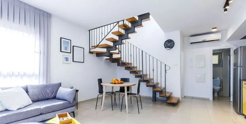 City Apart Daire, 2 Yatak Odası