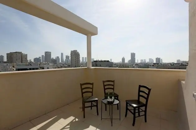 City Apart Daire, 2 Yatak Odası