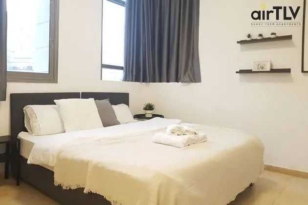 City Apart Daire, Şehir Manzaralı