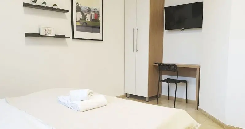 City Apart Daire, Şehir Manzaralı