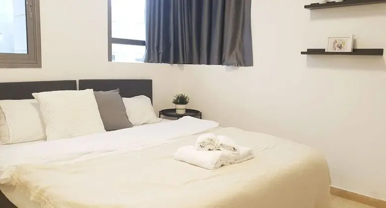 City Apart Daire, Şehir Manzaralı