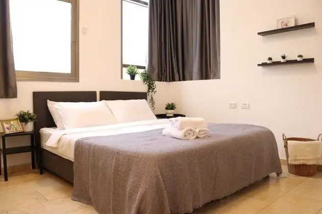 City Apart Daire, Şehir Manzaralı