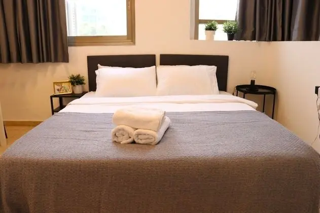City Apart Daire, Şehir Manzaralı