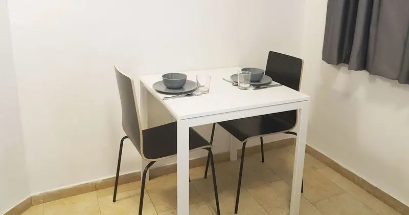 City Apart Daire, Şehir Manzaralı