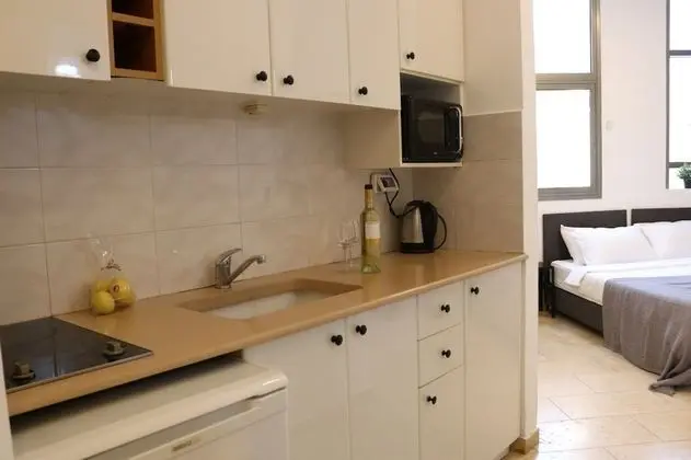 City Apart Daire, Şehir Manzaralı