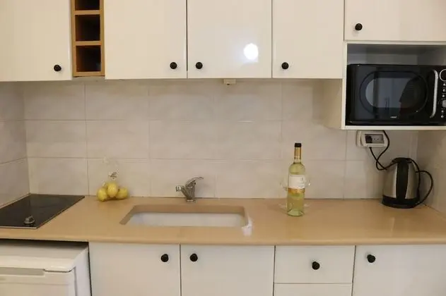 City Apart Daire, Şehir Manzaralı