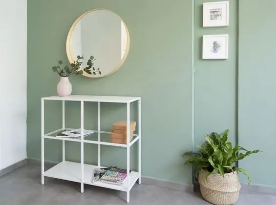Traditional Apart Daire