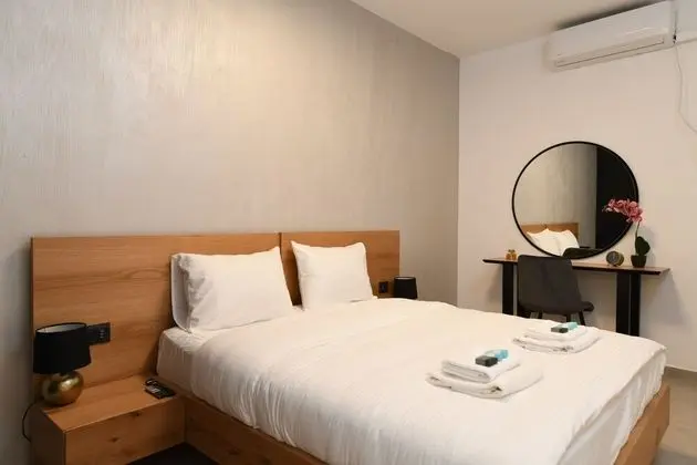 Classic Dubleks, Veranda