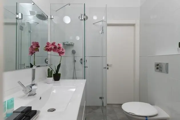 Classic Dubleks, Veranda