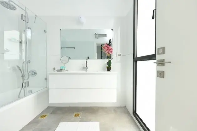 Classic Dubleks, Veranda