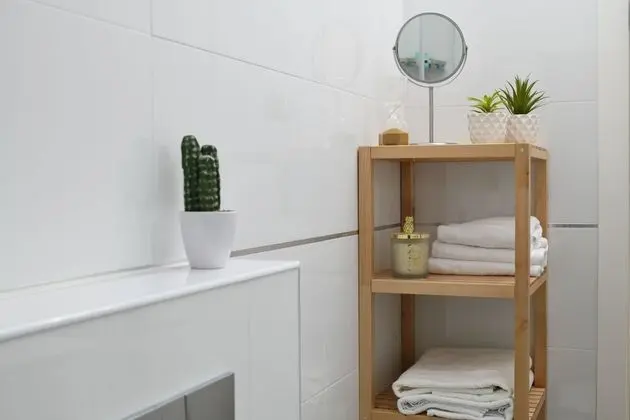 Classic Dubleks, Veranda