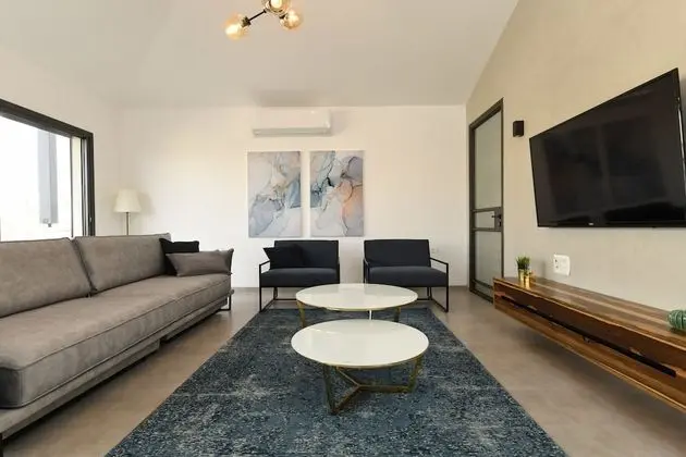 Deluxe Çatı Katı Süiti (Penthouse), Teras