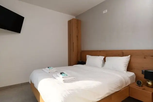 Deluxe Çatı Katı Süiti (Penthouse), Teras