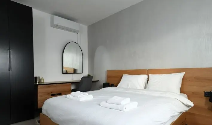 Deluxe Çatı Katı Süiti (Penthouse), Teras