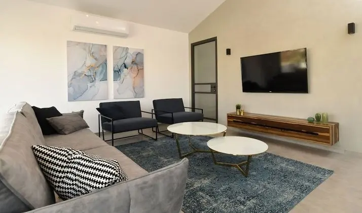 Deluxe Çatı Katı Süiti (Penthouse), Teras