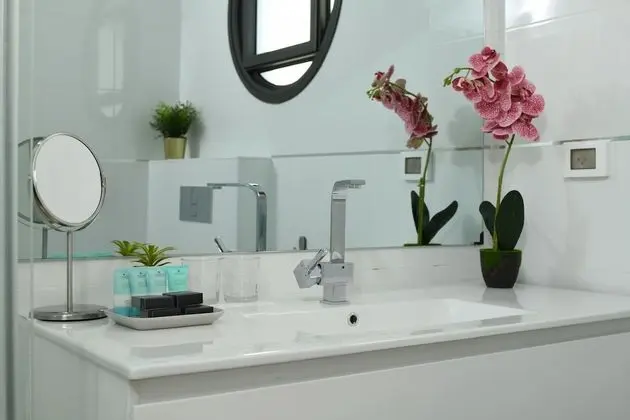 Deluxe Çatı Katı Süiti (Penthouse), Teras