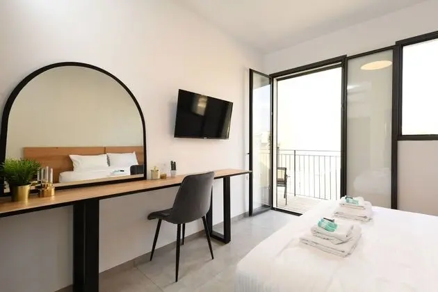 Luxury Apart Daire, Balkon