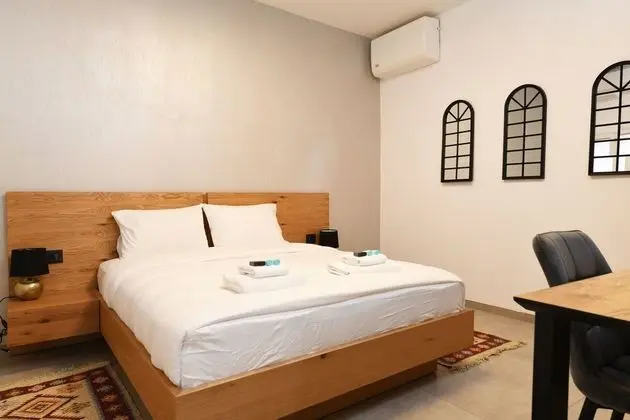 Luxury Apart Daire, Balkon