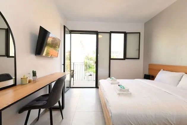 Luxury Apart Daire, Balkon