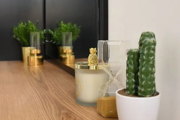 Luxury Apart Daire, Balkon