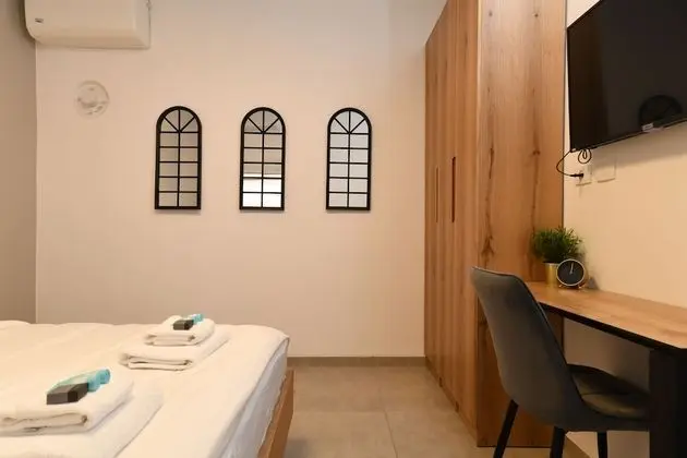 Luxury Apart Daire, Balkon