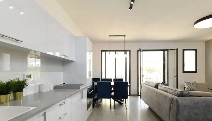 Luxury Apart Daire, Balkon