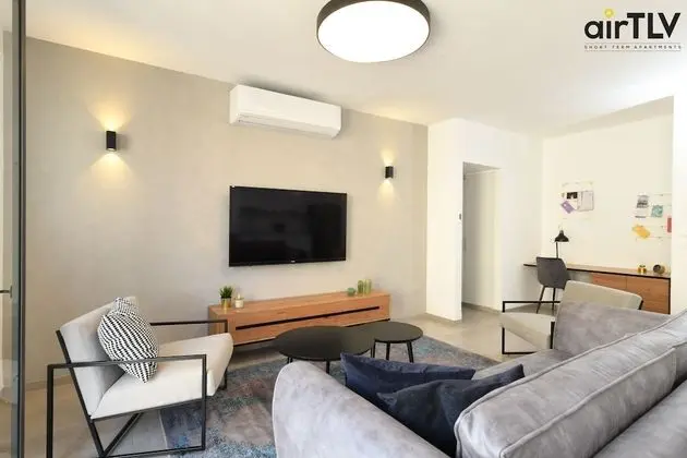 Luxury Apart Daire, Balkon