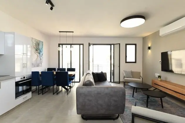 Luxury Apart Daire, Balkon