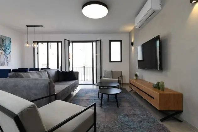 Luxury Apart Daire, Balkon