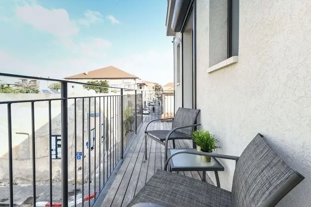 Luxury Apart Daire, Balkon