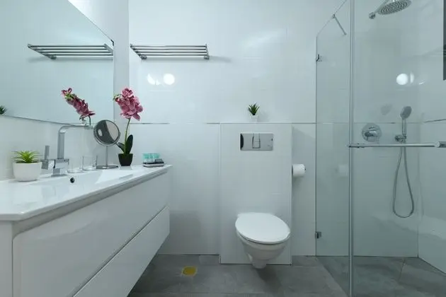 Luxury Apart Daire, Balkon