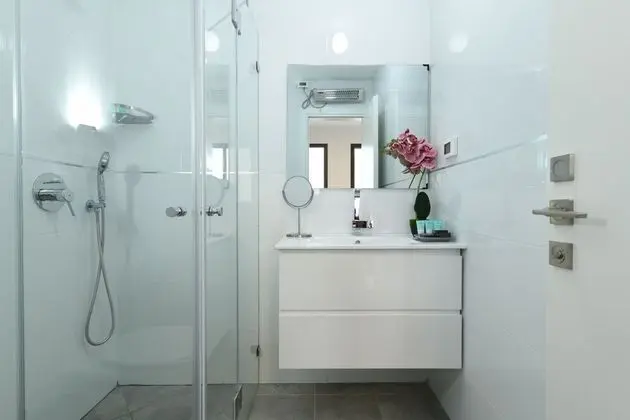 Luxury Apart Daire, Balkon