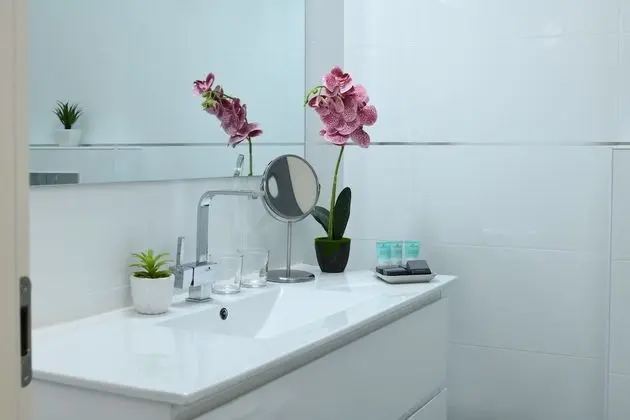 Luxury Apart Daire, Balkon