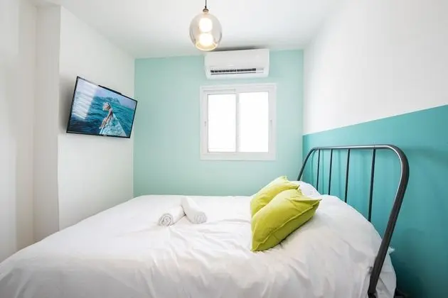 Exclusive Apart Daire, Balkon