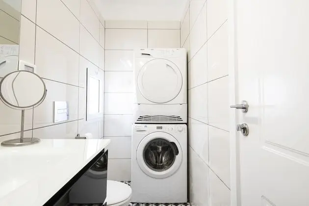 Exclusive Apart Daire, Balkon