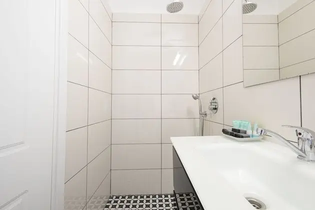 Exclusive Apart Daire, Balkon