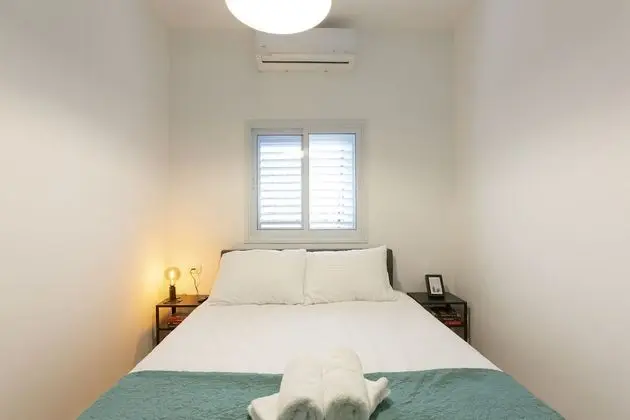 Standard Apart Daire, Şehir Manzaralı