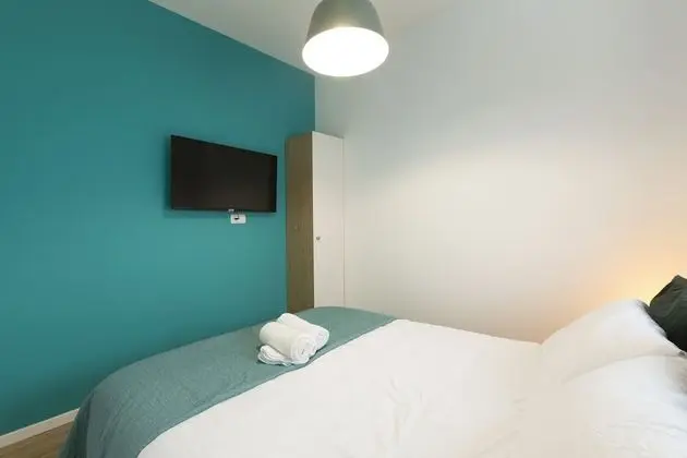 Standard Apart Daire, Şehir Manzaralı