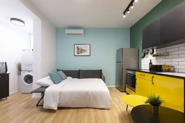 Standard Apart Daire, Şehir Manzaralı