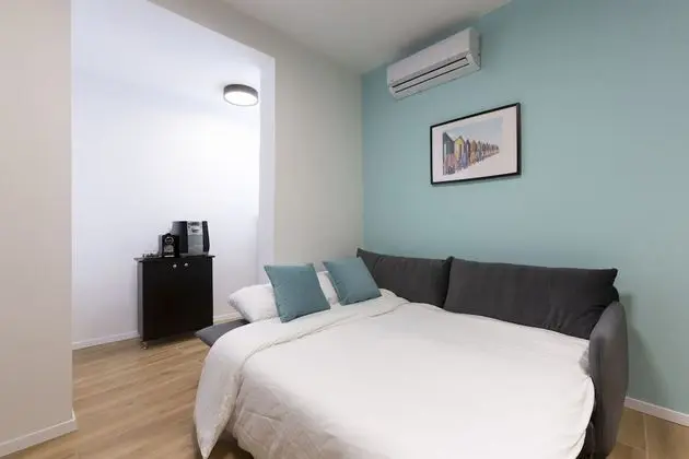 Standard Apart Daire, Şehir Manzaralı