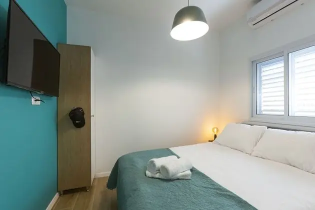 Standard Apart Daire, Şehir Manzaralı