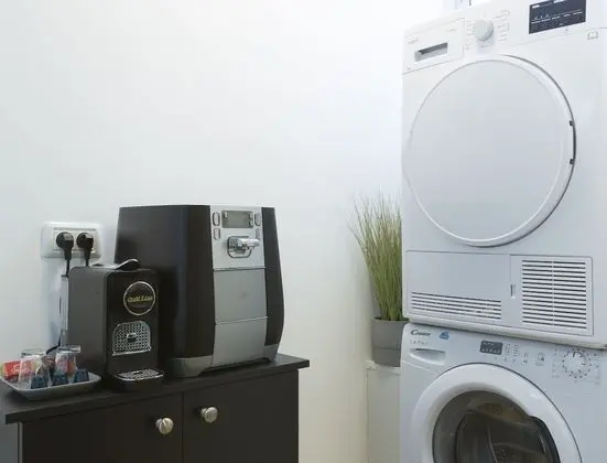 Standard Apart Daire, Şehir Manzaralı