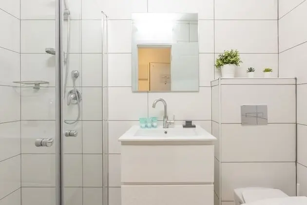 Standard Apart Daire, Şehir Manzaralı