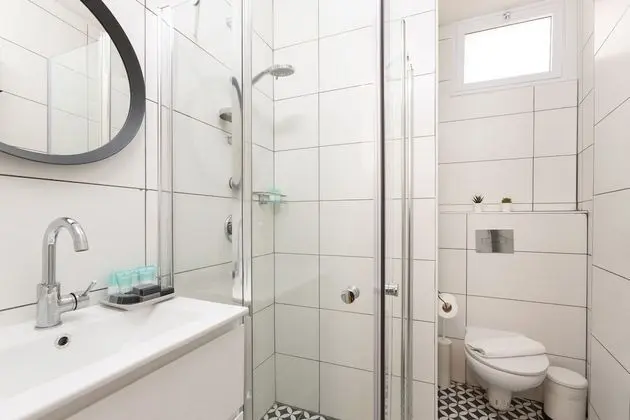 Standard Apart Daire, Şehir Manzaralı