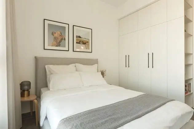 Exclusive Apart Daire, Balkon