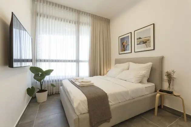 Exclusive Apart Daire, Balkon