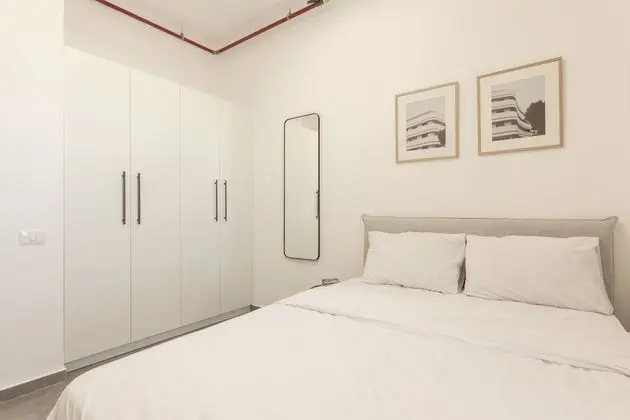 Exclusive Apart Daire, Balkon