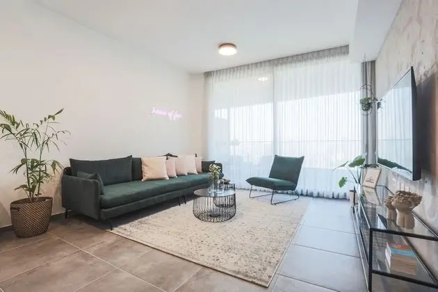 Exclusive Apart Daire, Balkon