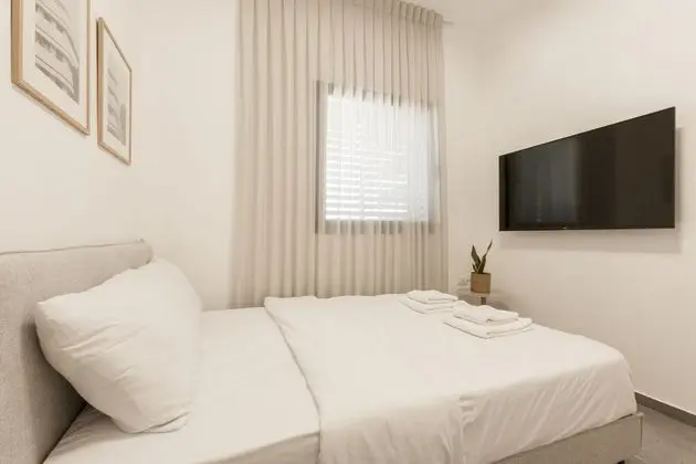 Exclusive Apart Daire, Balkon