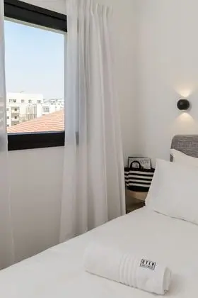 City Apart Daire, 1 Yatak Odası, Balkon